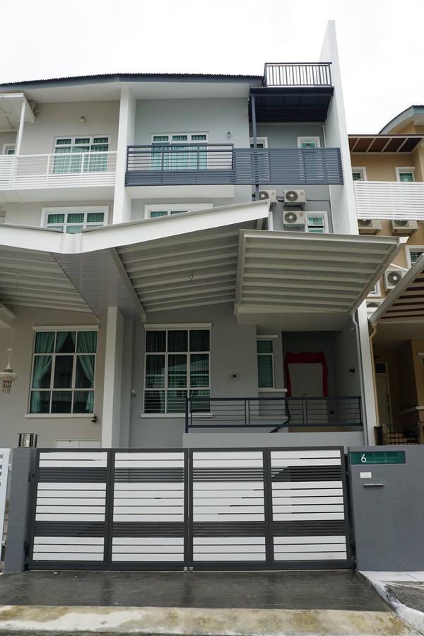 Shamrock Boutique Villa - Stay For 12 Person Batu Ferringhi Exterior photo